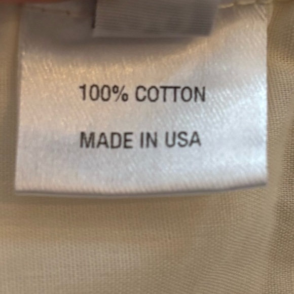 NOMIA NYC Sz 27 Paneled Wide Leg Jeans In Ecru new without tag Designer - Picture 7 of 12